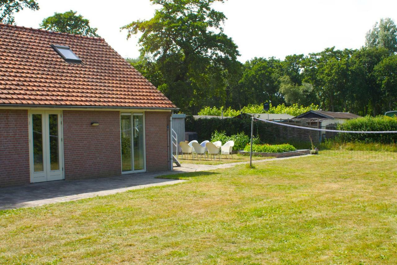 Blomes Villa Groet Buitenkant foto