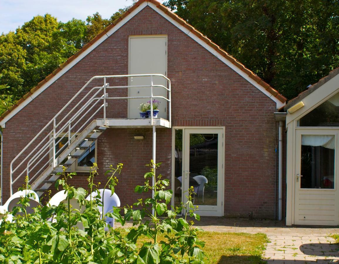 Blomes Villa Groet Buitenkant foto